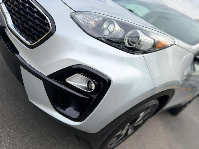 used 2021 Kia Sportage car, priced at $11,675