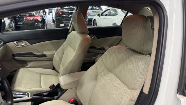 used 2015 Honda Civic car, priced at $6,666