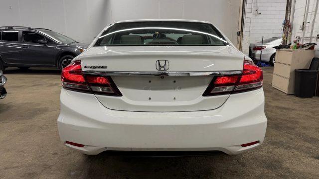 used 2015 Honda Civic car, priced at $6,666