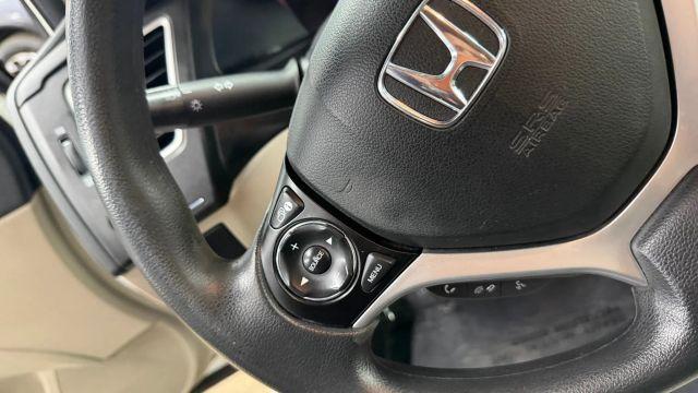 used 2015 Honda Civic car, priced at $6,666