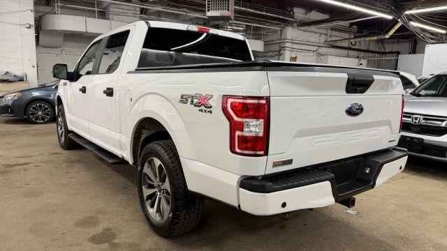 used 2019 Ford F-150 car, priced at $17,765
