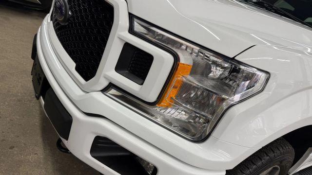 used 2019 Ford F-150 car, priced at $17,765