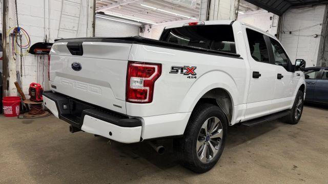 used 2019 Ford F-150 car, priced at $17,765