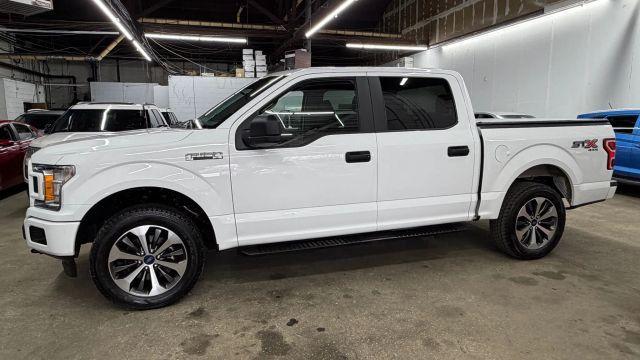 used 2019 Ford F-150 car, priced at $17,765