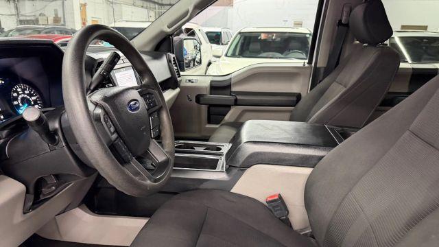 used 2019 Ford F-150 car, priced at $17,765
