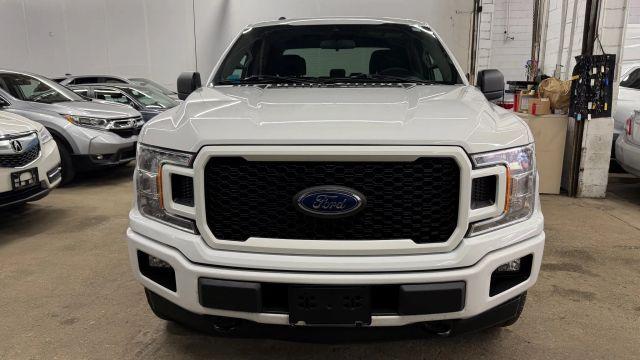 used 2019 Ford F-150 car, priced at $17,765