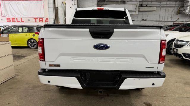 used 2019 Ford F-150 car, priced at $17,765