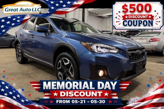 used 2019 Subaru Crosstrek car, priced at $10,875