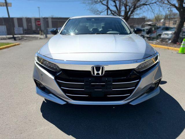 used 2021 Honda Accord car, priced at $15,350