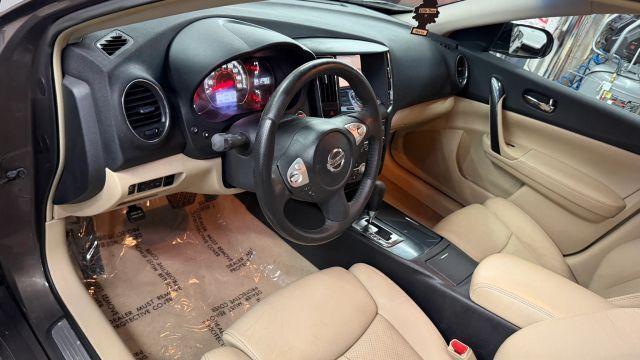 used 2014 Nissan Maxima car, priced at $6,999