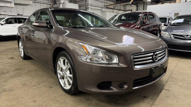used 2014 Nissan Maxima car, priced at $6,999