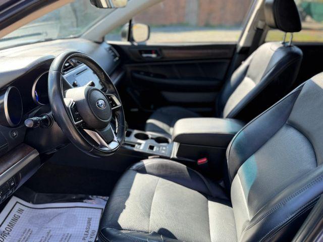 used 2018 Subaru Outback car, priced at $9,888