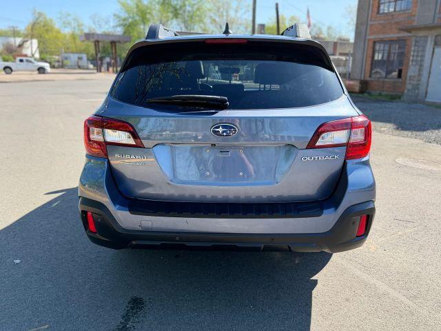 used 2018 Subaru Outback car, priced at $9,888
