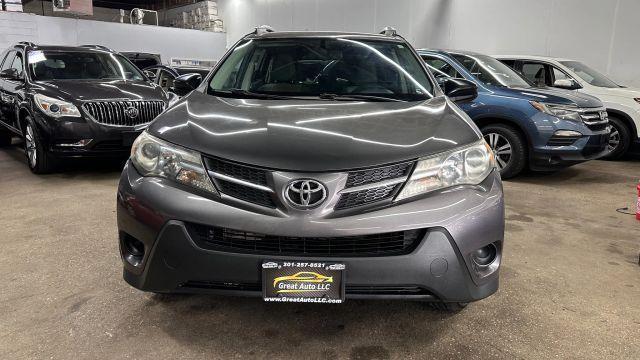 used 2013 Toyota RAV4 car, priced at $7,350