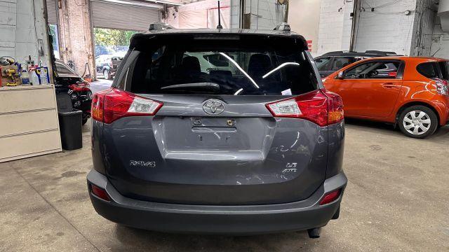 used 2013 Toyota RAV4 car, priced at $7,350