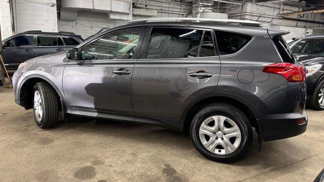 used 2013 Toyota RAV4 car, priced at $7,350