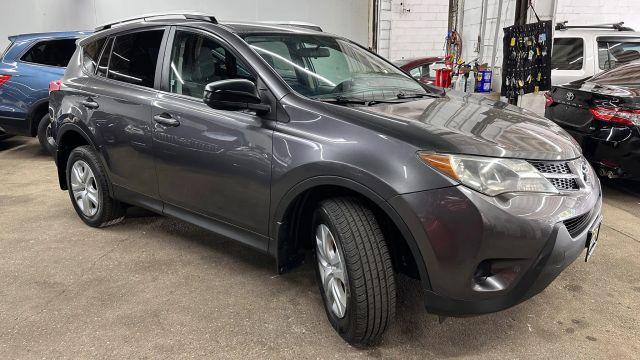 used 2013 Toyota RAV4 car, priced at $7,350