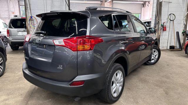 used 2013 Toyota RAV4 car, priced at $7,350