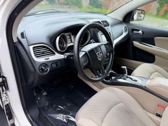 used 2017 Dodge Journey car, priced at $6,999