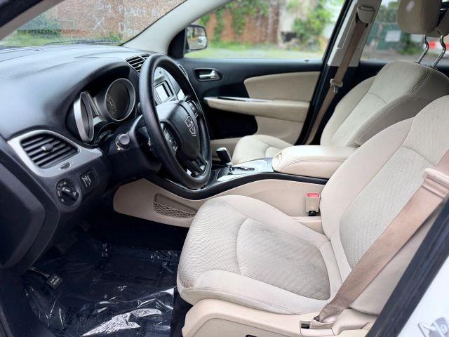used 2017 Dodge Journey car, priced at $6,999
