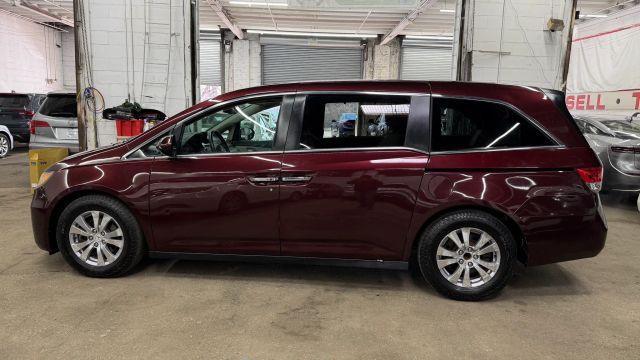 used 2014 Honda Odyssey car, priced at $8,010