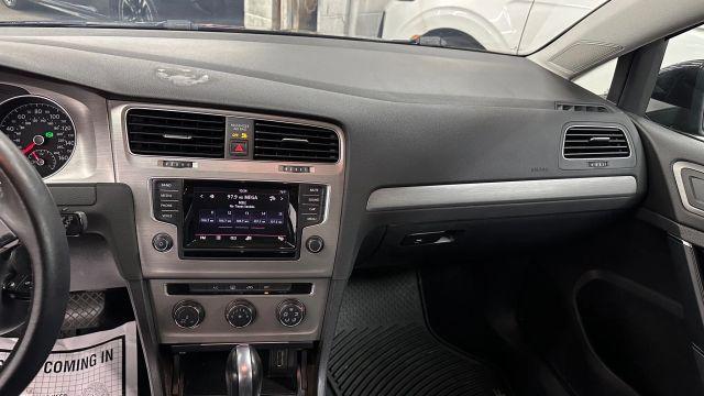 used 2015 Volkswagen Golf car, priced at $6,099