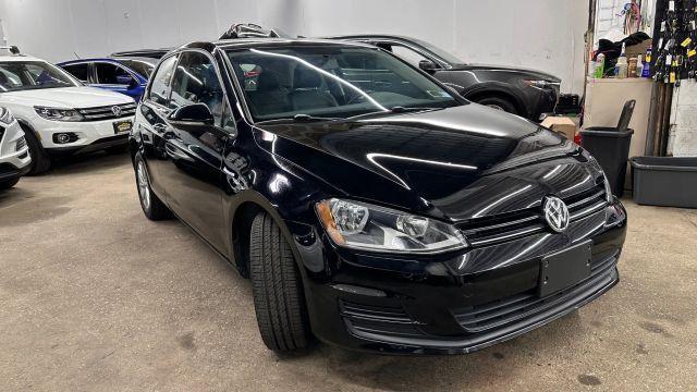 used 2015 Volkswagen Golf car, priced at $6,099