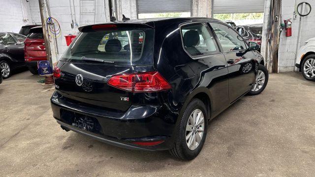 used 2015 Volkswagen Golf car, priced at $6,099