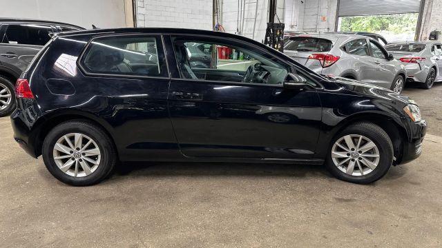 used 2015 Volkswagen Golf car, priced at $6,099