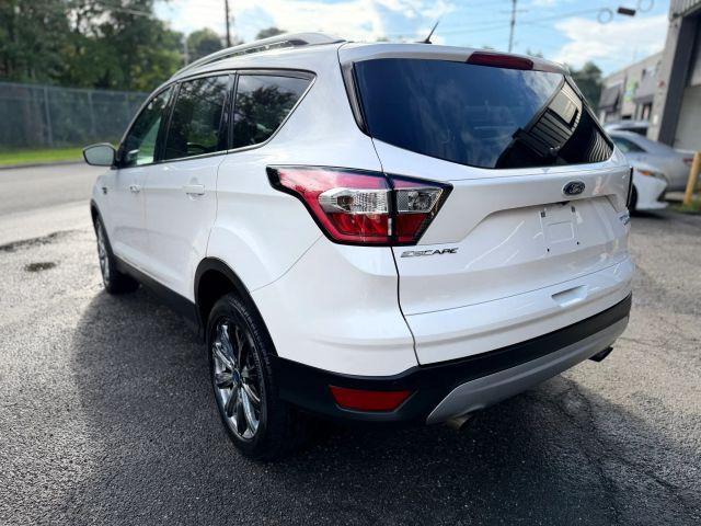used 2017 Ford Escape car, priced at $6,333