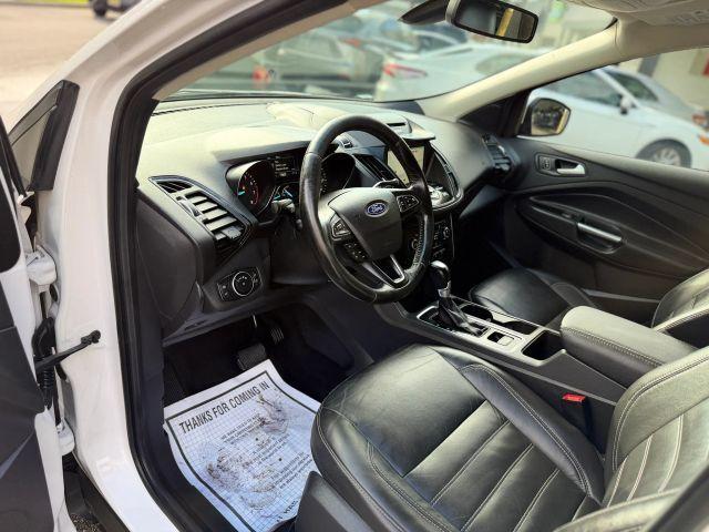 used 2017 Ford Escape car, priced at $6,333