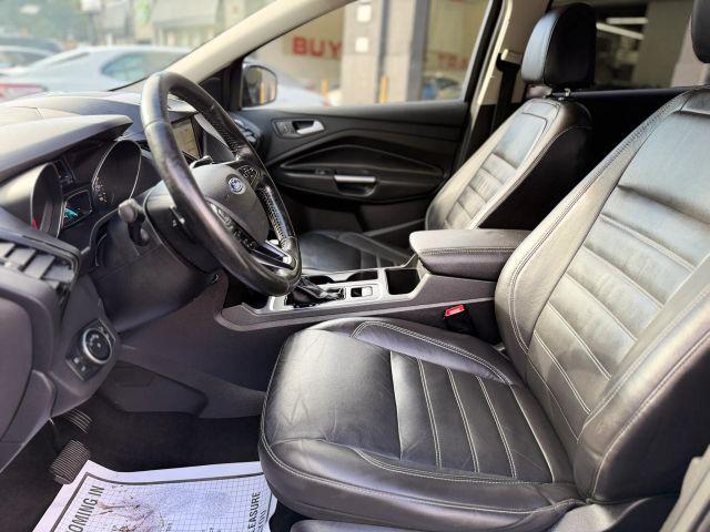 used 2017 Ford Escape car, priced at $6,333