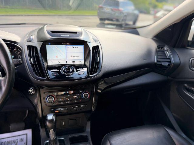 used 2017 Ford Escape car, priced at $6,333