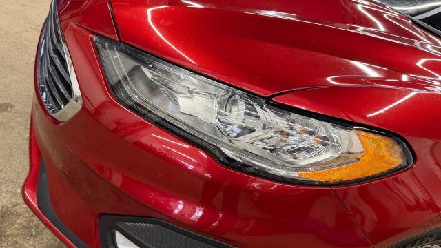 used 2020 Ford Fusion car, priced at $7,999