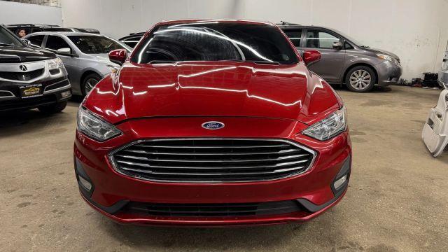 used 2020 Ford Fusion car, priced at $7,999