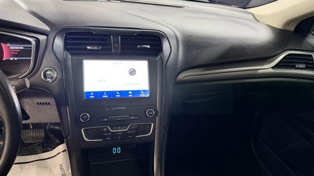 used 2020 Ford Fusion car, priced at $7,999