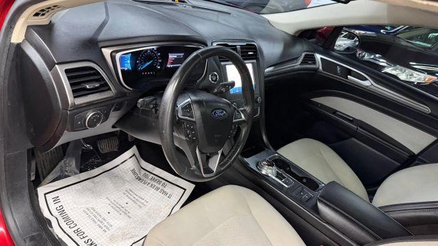 used 2020 Ford Fusion car, priced at $7,999