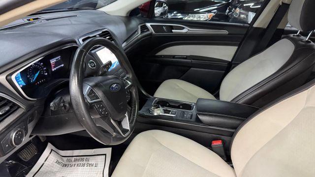 used 2020 Ford Fusion car, priced at $7,999
