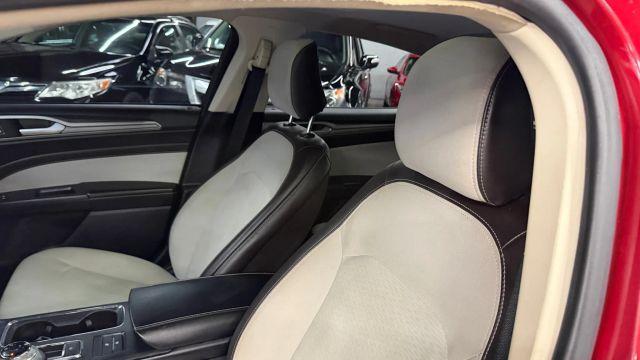 used 2020 Ford Fusion car, priced at $7,999