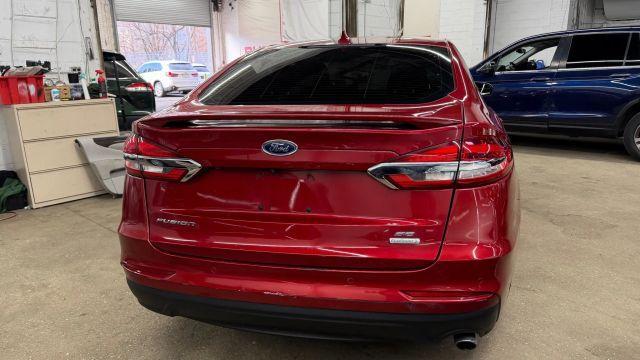 used 2020 Ford Fusion car, priced at $7,999