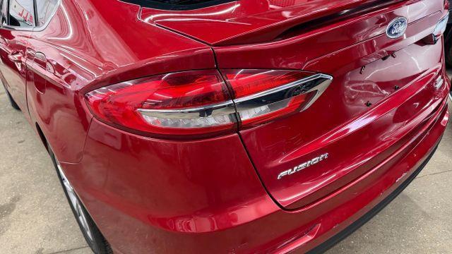 used 2020 Ford Fusion car, priced at $7,999