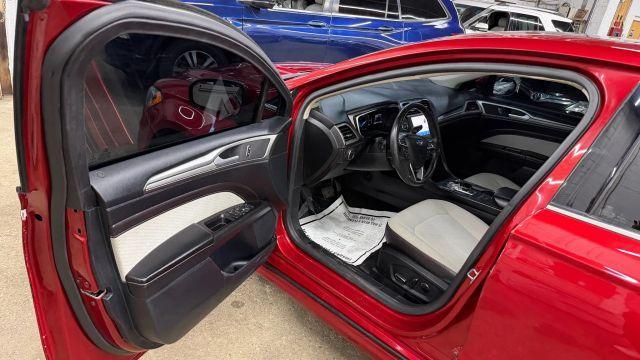 used 2020 Ford Fusion car, priced at $7,999