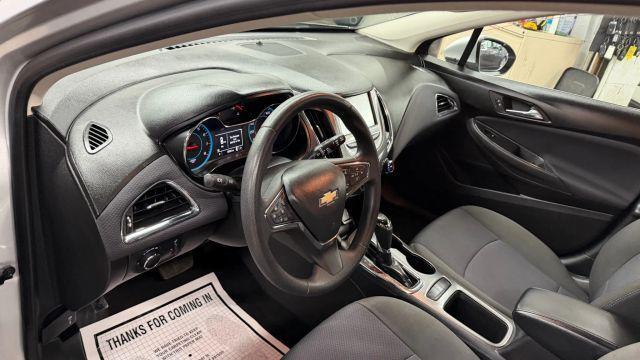 used 2017 Chevrolet Cruze car, priced at $7,999