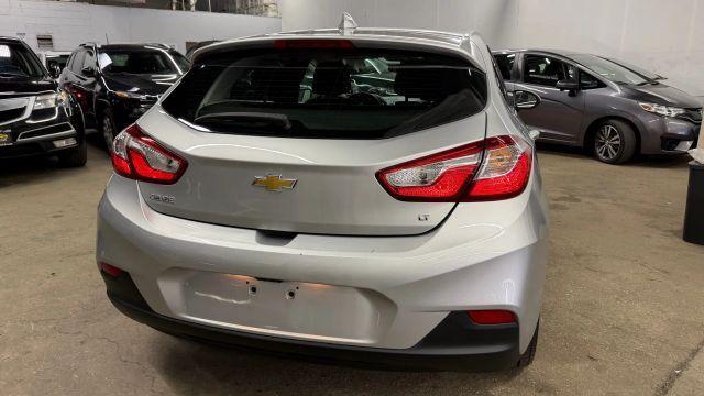 used 2017 Chevrolet Cruze car, priced at $7,999