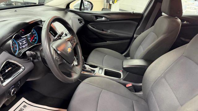 used 2017 Chevrolet Cruze car, priced at $7,999