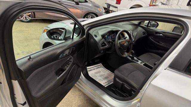 used 2017 Chevrolet Cruze car, priced at $7,999