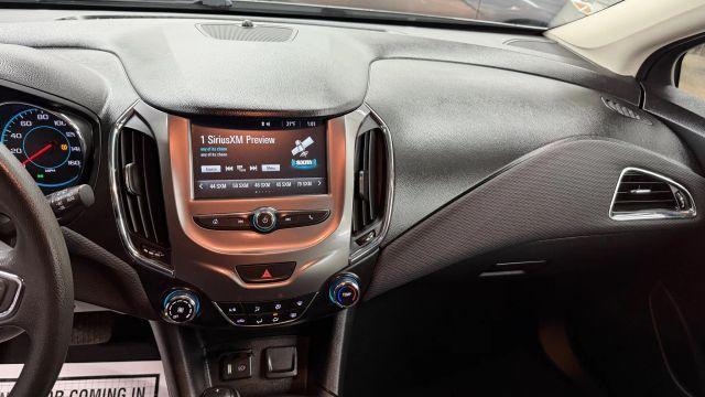 used 2017 Chevrolet Cruze car, priced at $7,999