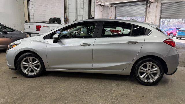 used 2017 Chevrolet Cruze car, priced at $7,999