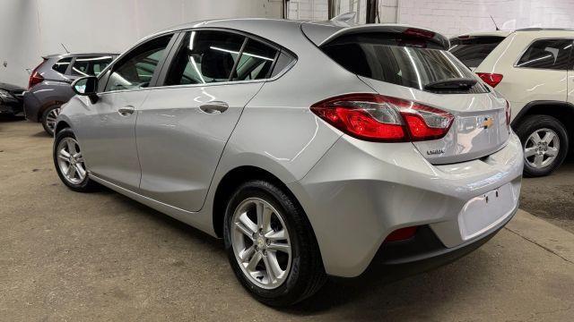 used 2017 Chevrolet Cruze car, priced at $7,999