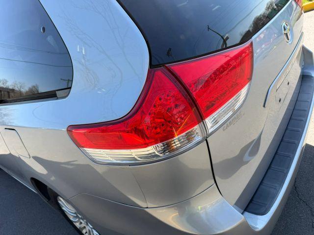 used 2014 Toyota Sienna car, priced at $9,650